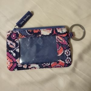 NWOT Vera Bradley Small Wallet